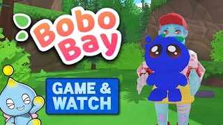 Sonic Adventure's Chao Garden LIVES in Spiritual Successor Bobo Bay!