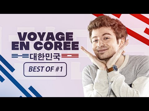 MON BARD TERRIFIE LA CORÉE ! - Best of Corée #1