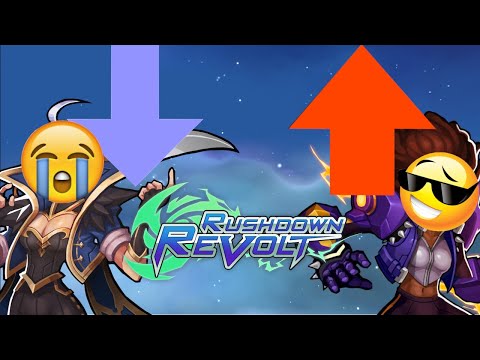 06/08/22 Patch Breakdown