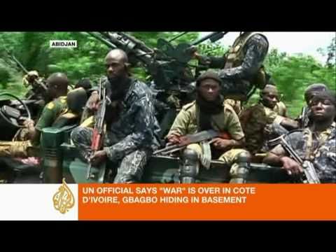 Interview - YJ Choi: War in Cote d'Ivoire 'is over'