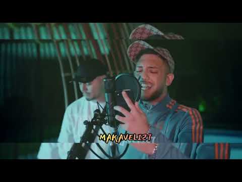 2Pac X Biggie Smalls vs. Bobby Vandamme X Dorian - Moulaga (2022) | Makaveli27 Remix