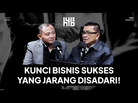 Kunci Untuk Buat Bisnis Kamu Tumbuh! | Helmy Yahya Bicara