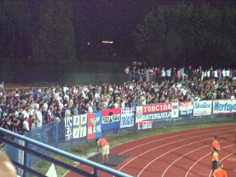 Cibalia-Hajduk 0-2_Forza_Hajduk_Split_Torcida