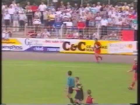 Lok Stendal - Wacker Nordhausen 02.08.1997