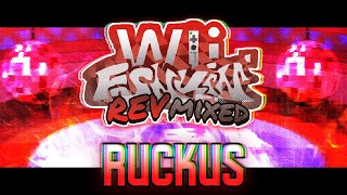 Ruckus (Rev-Mixed)