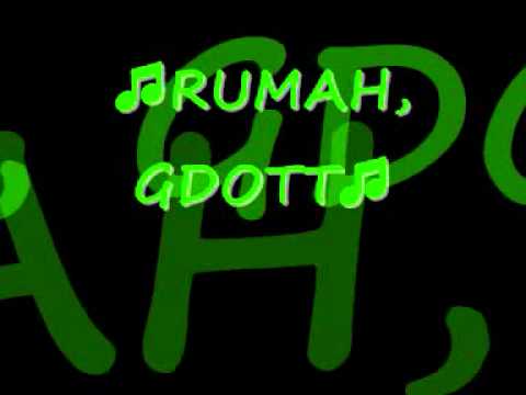 RUMAH AND GDOTT the return