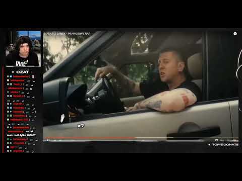 YOUNG MULTI REAKCJA NA BIAŁAS - PRAWDZIWY RAP *szczera reakcja* (YOUNG MULTI SHOTY)