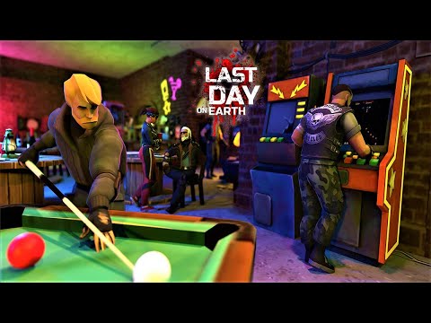 Raid Base EvaNaberrie - LDOE - Last Day On Earth