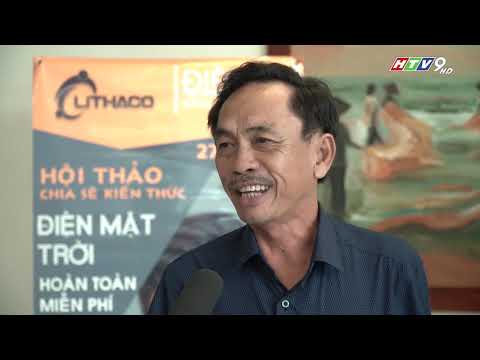LITHACO tham gia Triển lãm Năng lượng Quốc tế tại SECC