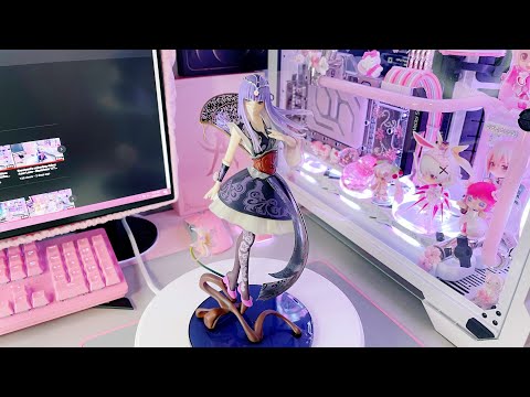 Enruiunni's unboxing video: The Legend of Qin - Shao Si Ming 1/7 Scale by Myethos