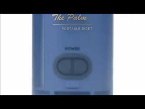 AllAboutBidet.com - The Palm TP100 Bidet Features And How To Use Part II