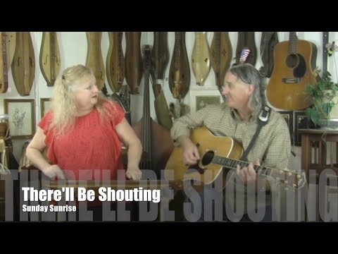 Sunday Sunrise - There'll Be Shouting