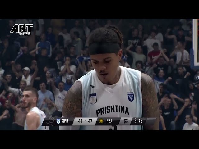 Sigal Prishtina - Peja Pjesa 2, Xhiro 1