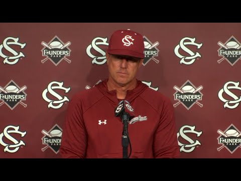POSTGAME: Mark Kingston on Alabama — 4/28/22