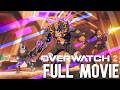 Overwatch All Animations FULL MOVIE