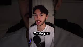 How much oil... #shorts #shortsfeed #youtubeshorts #cringe #candyscookingofficial2 #comedy #funny