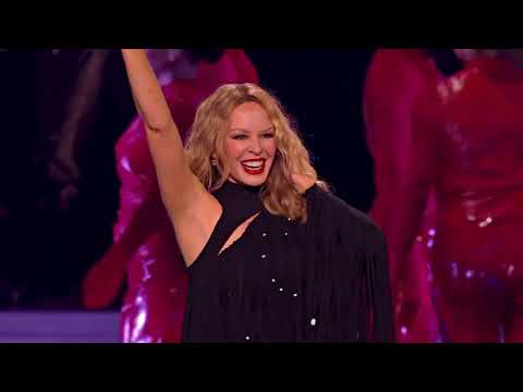 Kylie Minogue - Love At First Sight (Live An Audience With Kylie 2023)