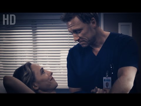 Grey's Anatomy 15x12 Owen & Teddy It's A Girl|HUN| (HD)