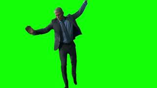 Cody Rhodes Stardust cartwheel green screen