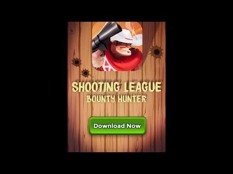A Shooting League videója