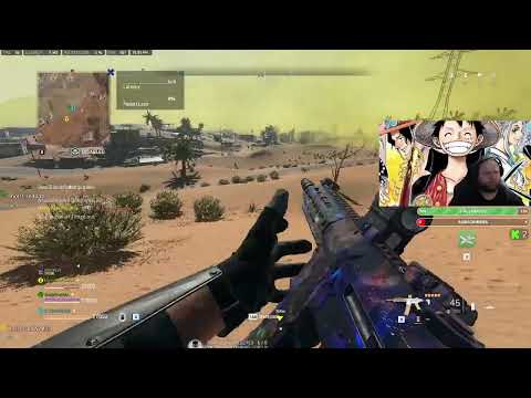 How to use the gas and Precision together.