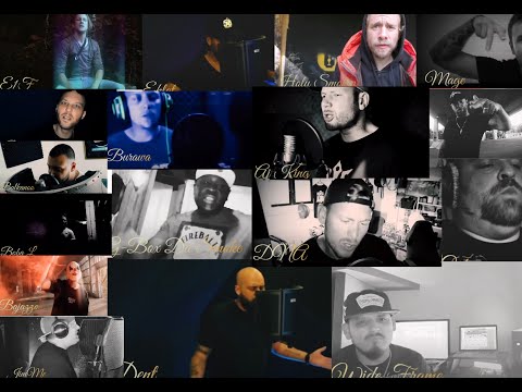 KEIN GAME feat. Lapaz, Bajazzo, Holy Smokez , Balkanoo, DNA, AJ King & Brisk Fingaz!