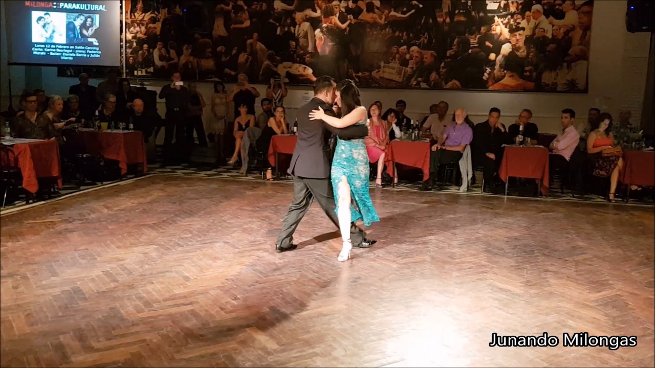 DANIELA BARRIA & JULIAN VILARDO "Enamorado"