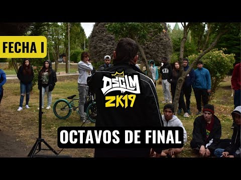 FIRE MC vs KONOR: Octavos de Final - DSCLM Fecha I 2019