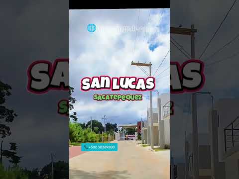 #guatemala #ventacasa #sanlucas #sacatepequez /+502 38359200