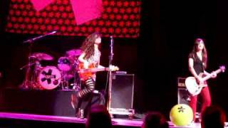 KSM- I Want You To Want Me Live