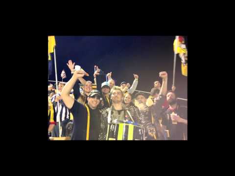 Battery Fight Song: We The Fleet