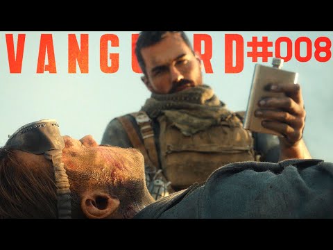 CALL OF DUTY VANGUARD PS5 Walkthrough Gameplay Part 8 - THE BATTLE OF EL ALAMEIN (COD CAMPAIGN)