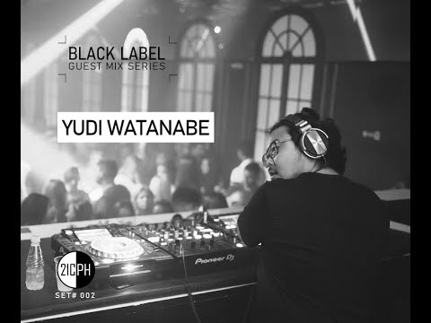 Yudi Watanabe | Black Label Series 002