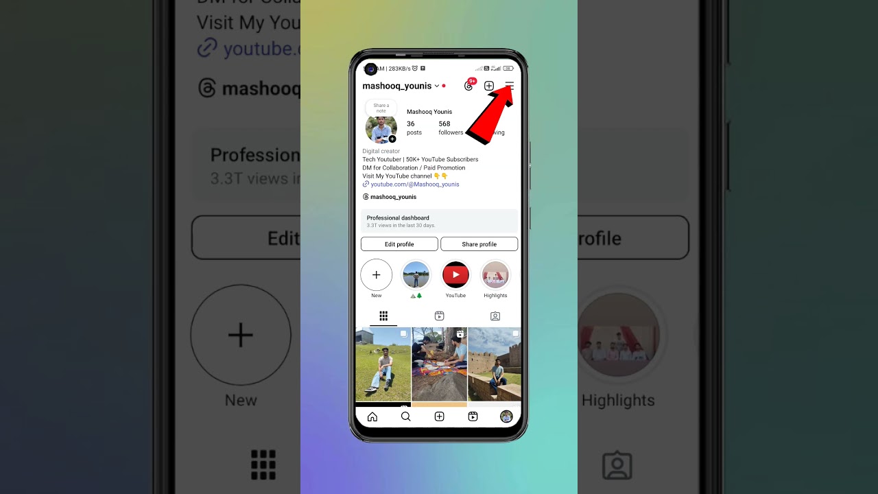 How to Upload High Quality Photos and Videos on Instagram #instagram #shorts