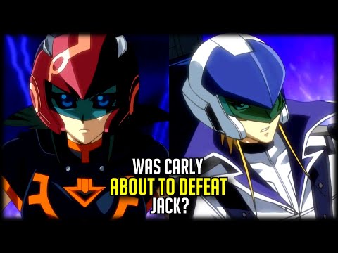 Was Carly About To Defeat Jack? [Shadow Of Doubt]