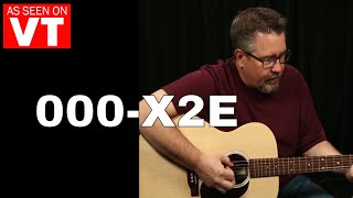 Video thumbnail for Martin Guitar 000-X2E DEMO - as seen on Guitar Store #virtualtour by Maury's Music