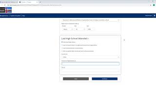 NEW How to Apply to CCSF as a Credit Student