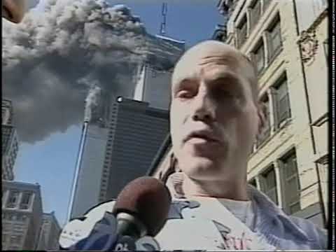 11-Septembre WTC 9/11 – CNN Aircheck Eric Levin [37/46 HQ]