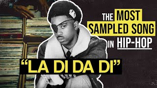 The Most Sampled Song in Hip-Hop