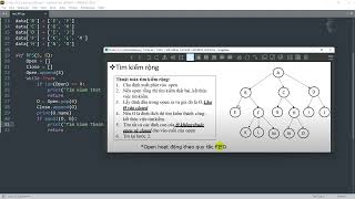 [AI CƠ BẢN] Thuật toán BFS và DFS