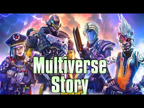 Borderlands 3 Multiverse Storyline EXPLAINED!