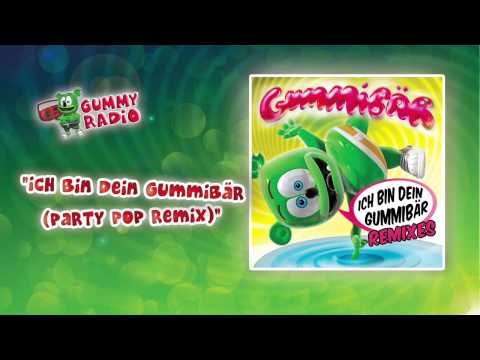 Ich Bin Dein Gummibär (Party Pop Mix) [AUDIO TRACK] Gummibär The Gummy Bear