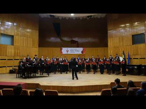 Corul Amicus Timișoara, dirijor Lucian Onita - Pe drumul crucii