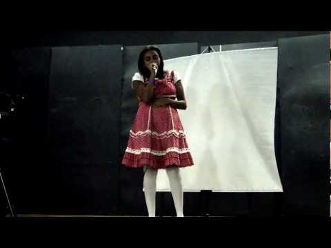 Aniventure 2012 - Animekê - Maru (Inori~You Raise Me up - Romeo x Juliet)