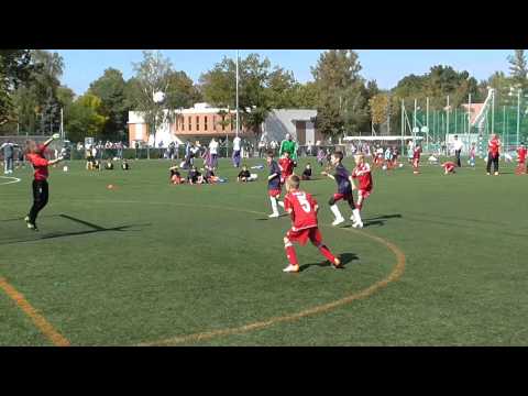 Kölyökliga LOKI Focisuli U9 Szolnok 2014.09.28.