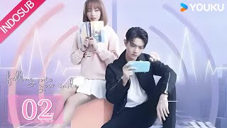 Download lagu [Indo Sub] Falling Into Your Smile (Falling Into Your Smile) EP02 | YOUKU mp3