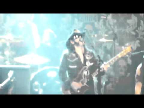 Slash, Lemmy   Dave Grohl   Ace of Spades Live @ The Revolver Golden Gods Awards 2010