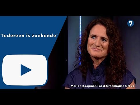 Marion Koopman — Wat is de impact van technologie en data op de reclamewereld