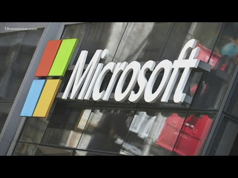 Chinese government hacks into Microsoft cloud