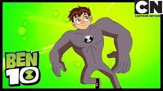 Ben 10 | Ben Battles Kevin in Space | Which Watch | Cartoon Network